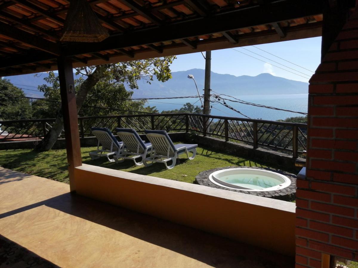 Casas No Centro Historico Casa de férias Ilhabela