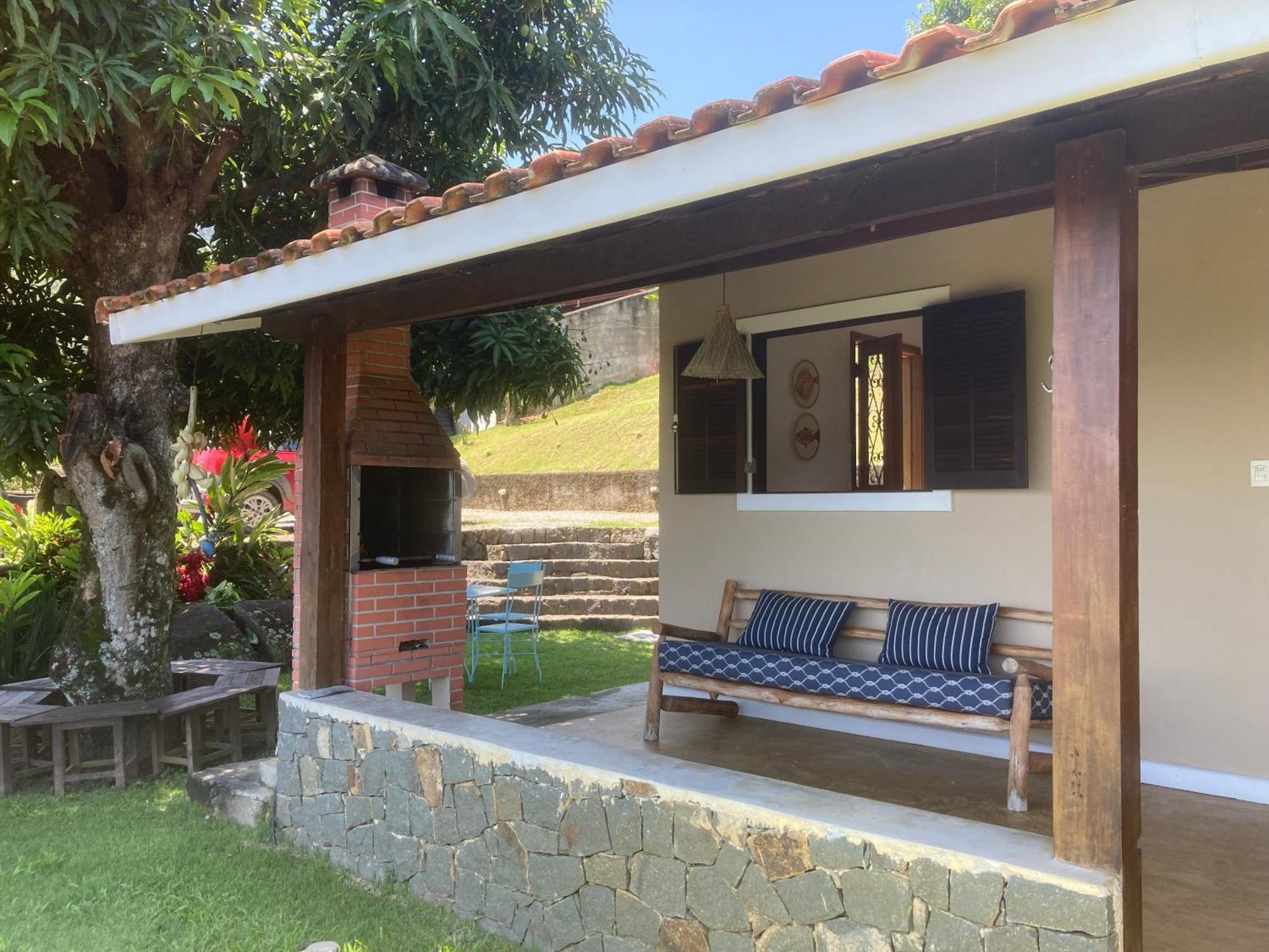 Casa de férias Casas No Centro Historico Ilhabela